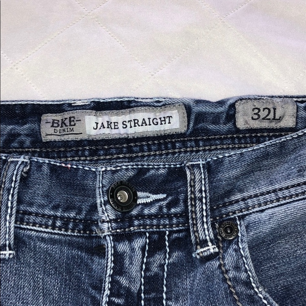 Men’s BKE jeans